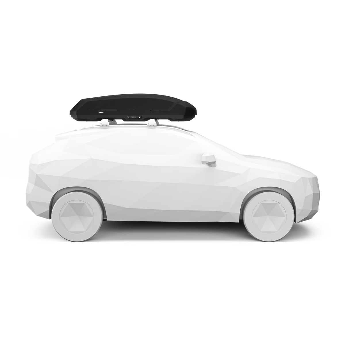 Force 3 Roof Box - by Thule