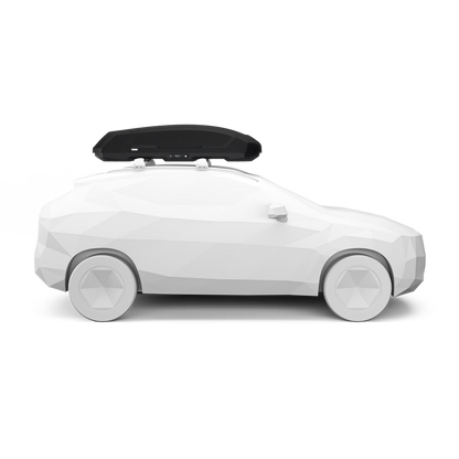 Force 3 Roof Box - by Thule