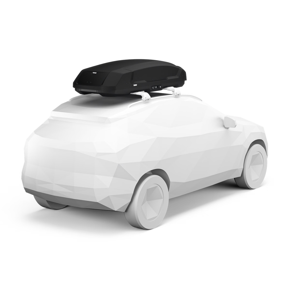 Force 3 Roof Box - by Thule