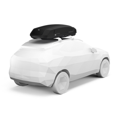 Force 3 Roof Box - by Thule