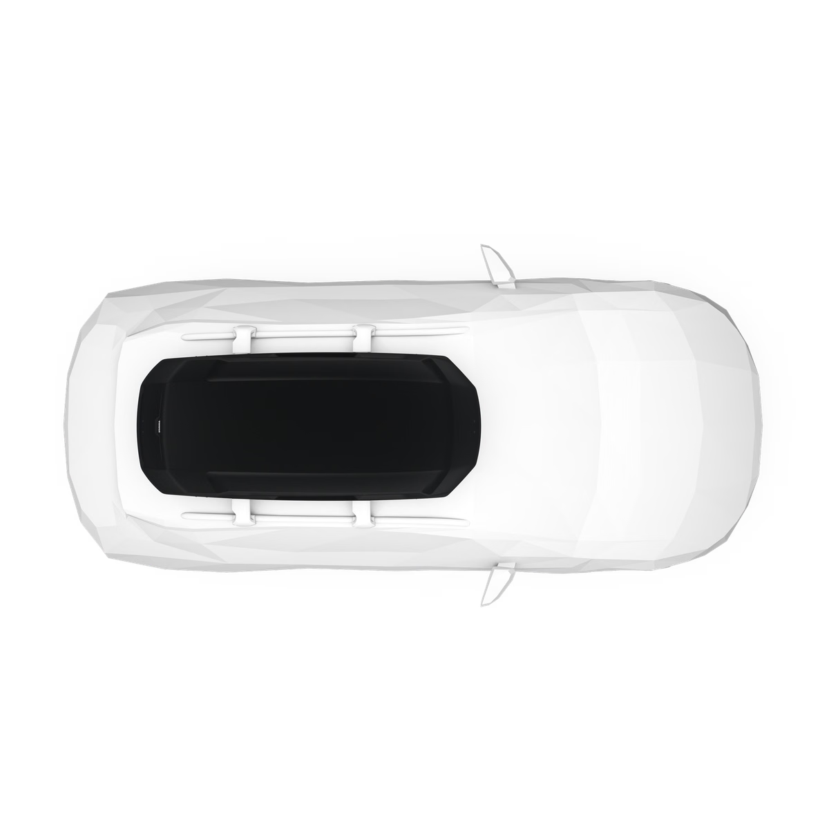 Force 3 Roof Box - by Thule