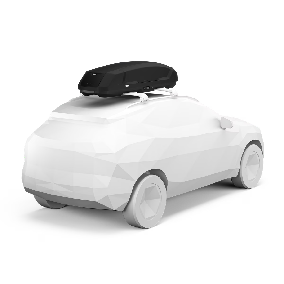 Force 3 Roof Box - by Thule