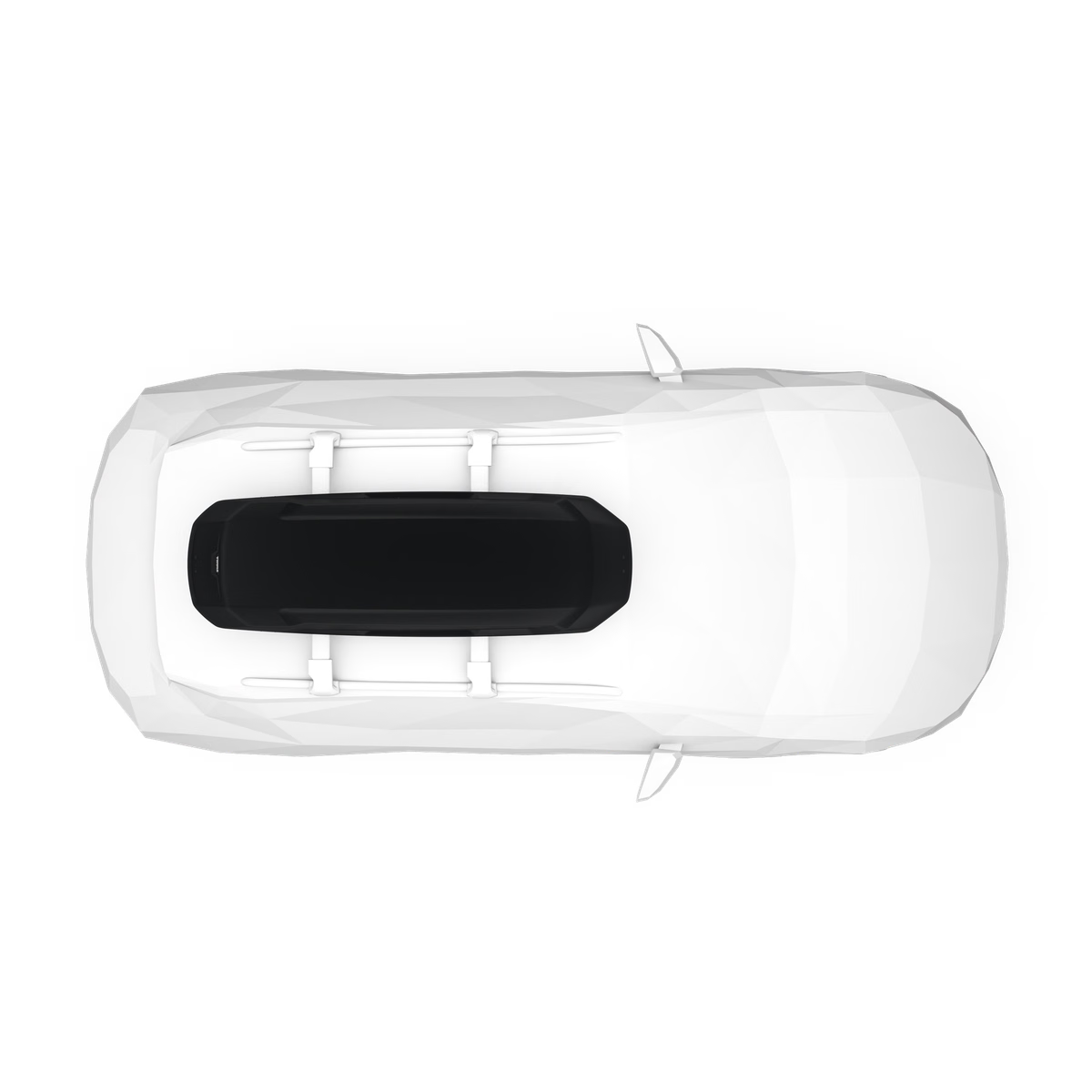 Force 3 Roof Box - by Thule