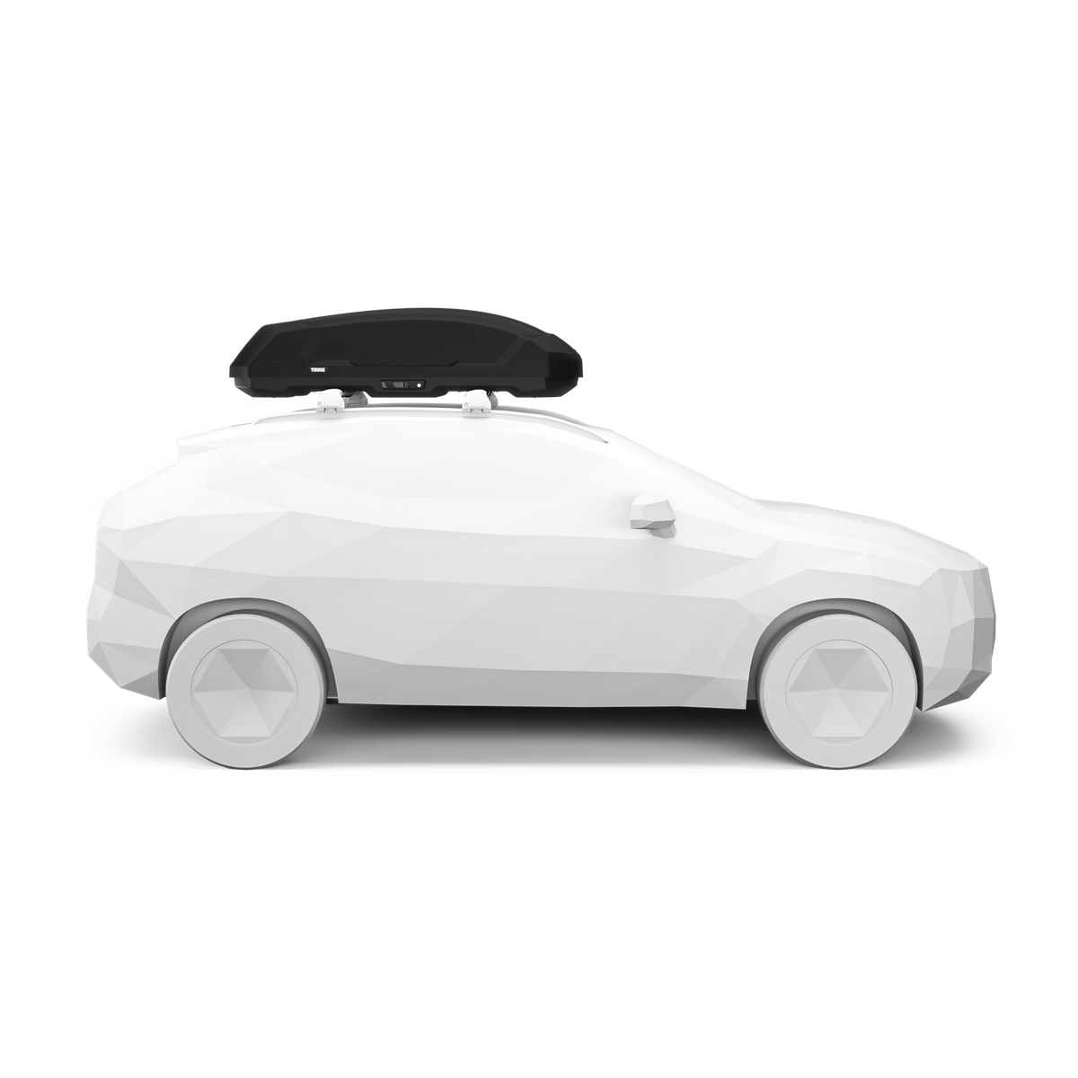Force 3 Roof Box - by Thule