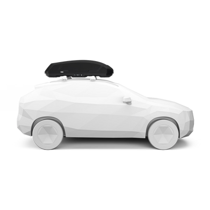 Force 3 Roof Box - by Thule
