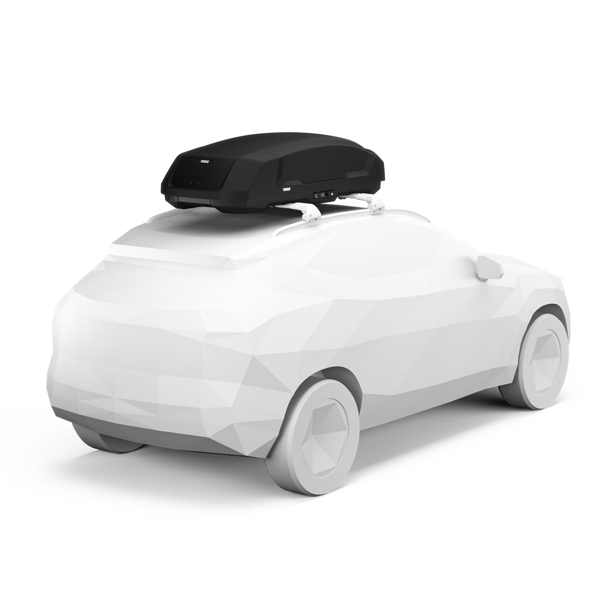 Force 3 Roof Box - by Thule