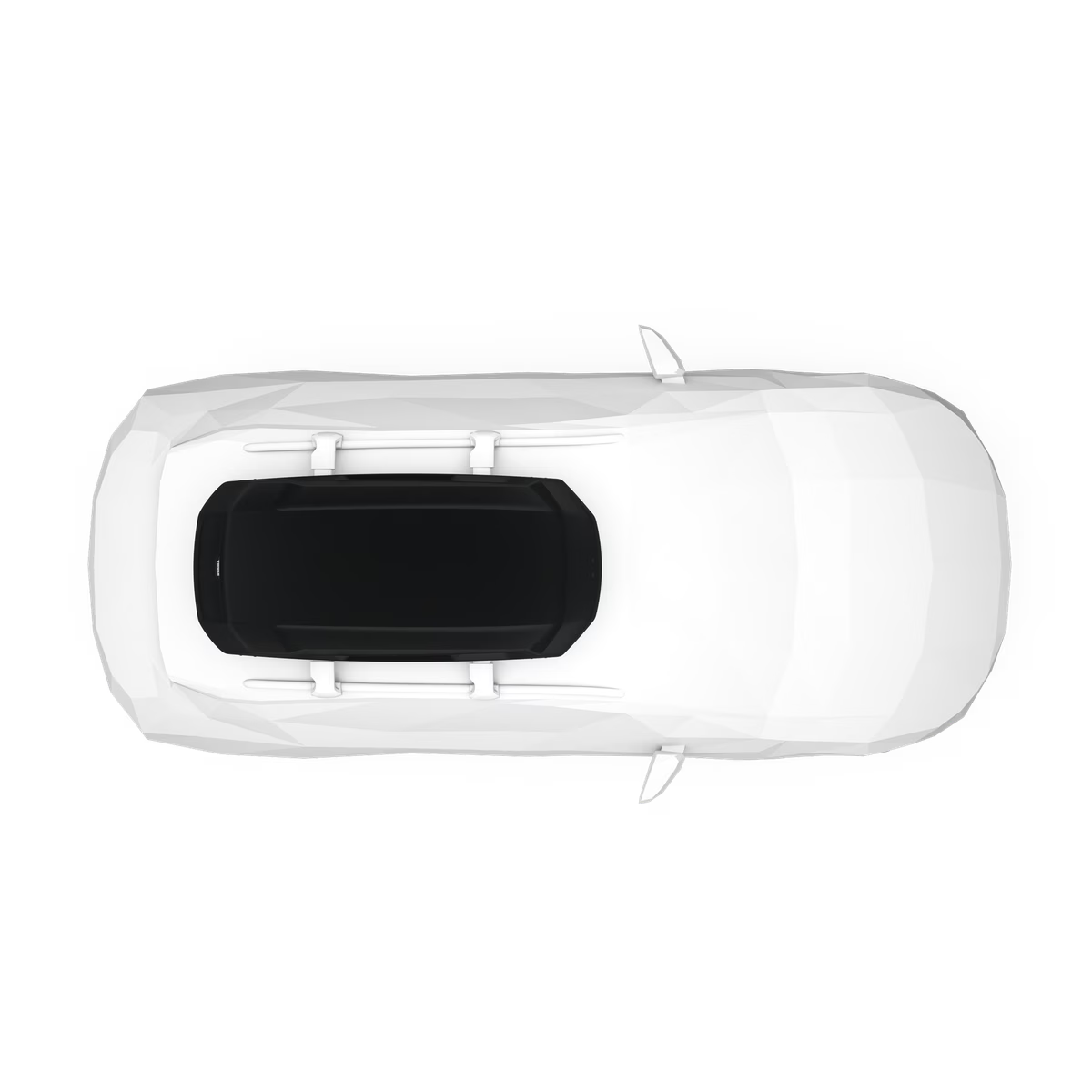 Force 3 Roof Box - by Thule