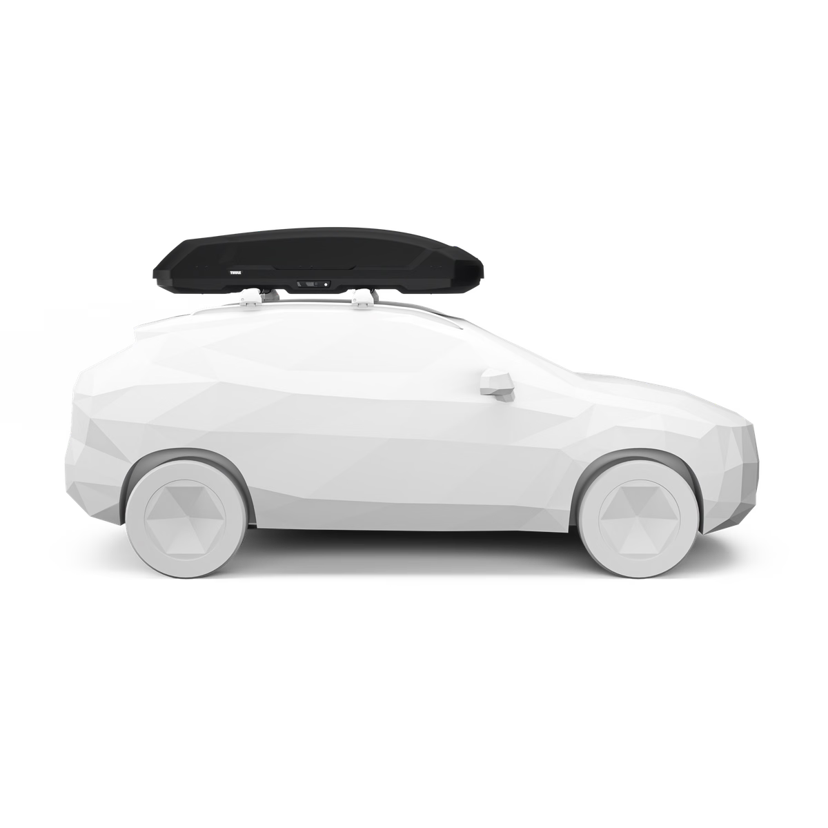 Force 3 Roof Box - by Thule