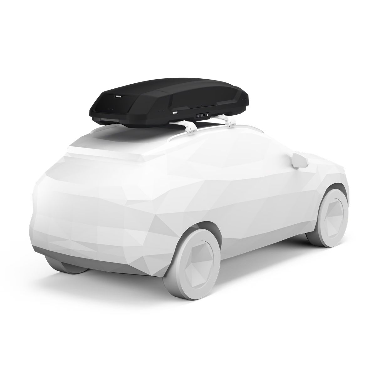 Force 3 Roof Box - by Thule