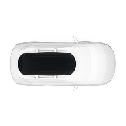 Force 3 Roof Box - by Thule