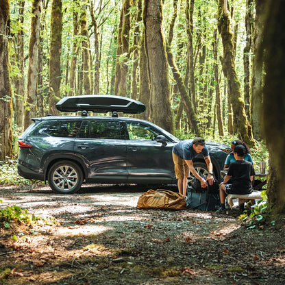Force 3 Roof Box - by Thule