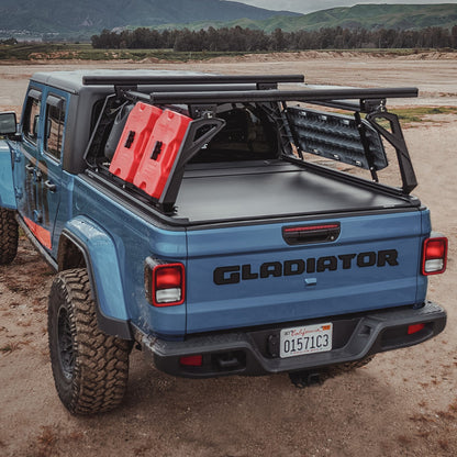 ACS Forged Tonneau - Rack Only - Jeep - by Leitner Designs