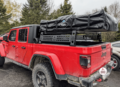 Modular Bed Rack - by ORO Racks