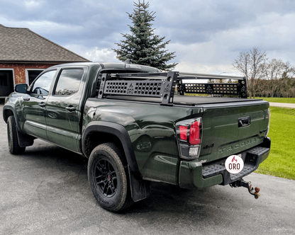 Modular Bed Rack - by ORO Racks