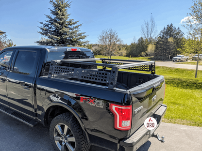 Modular Bed Rack - by ORO Racks