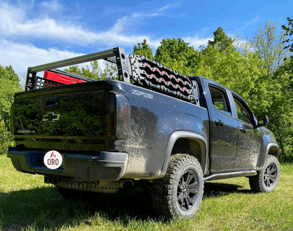 Modular Bed Rack - by ORO Racks