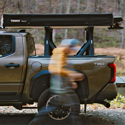 TOYOTA TACOMA XSCAPE BED RACK - BY THULE