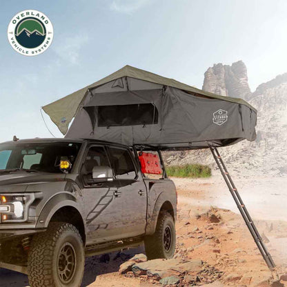 Nomadic 3 Extended Tent - By Overland Vehicle Systems