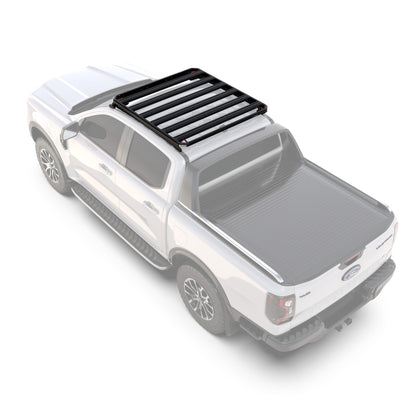 Ford Ranger T6.2 Double Cab (P703) Slimline 3 Roof Rack Kit - by Front Runner