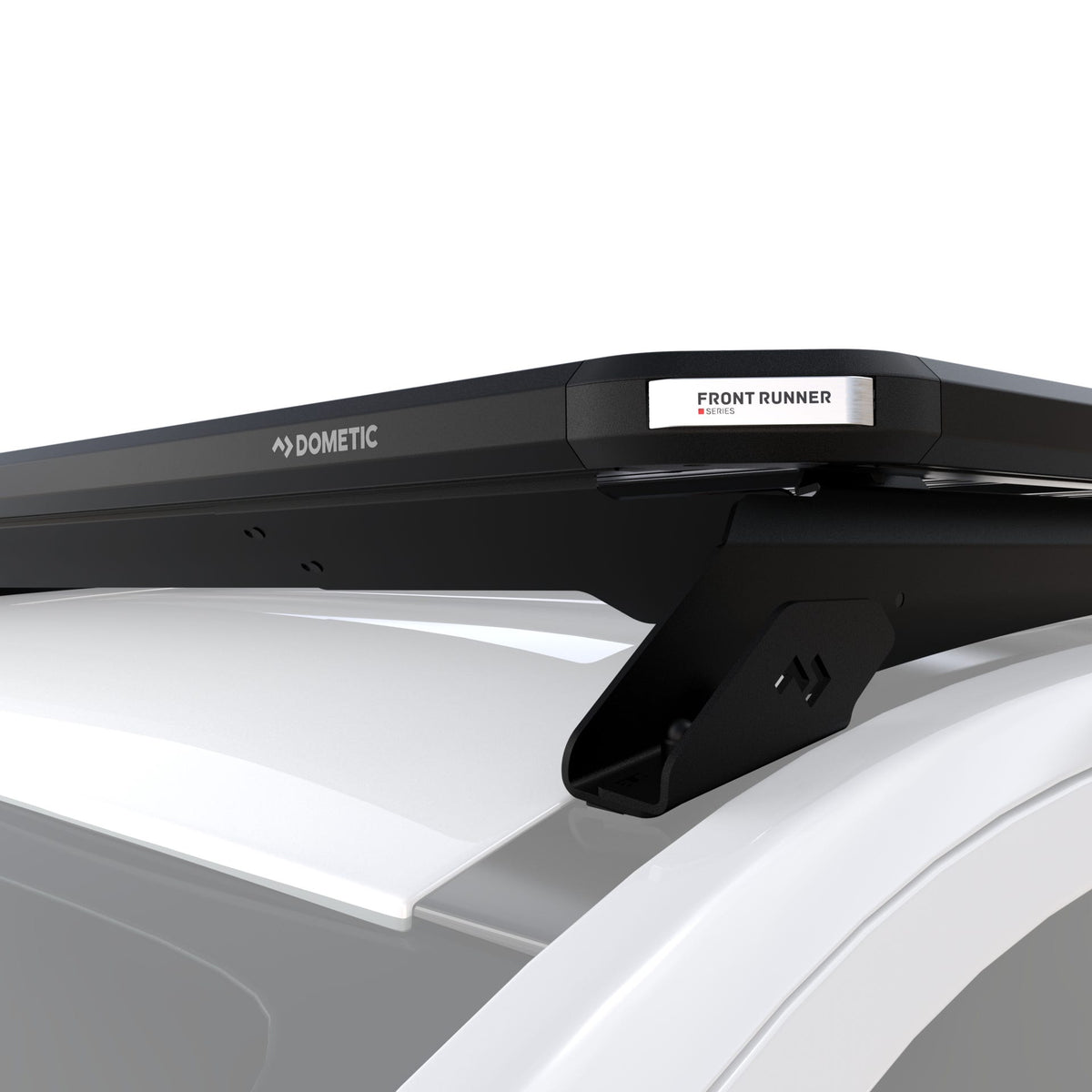 Ford Ranger T6.2 Double Cab (P703) Slimline 3 Roof Rack Kit - by Front Runner