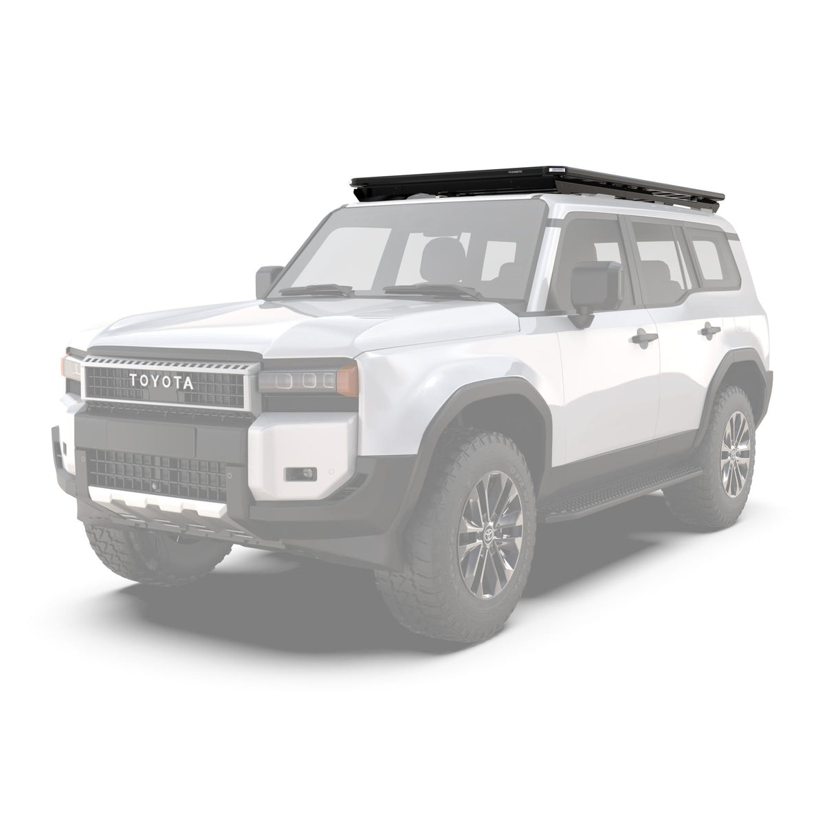 Toyota Land Cruiser 250 Prado Slimline 3 Roof Rack Kit - by Front Runner