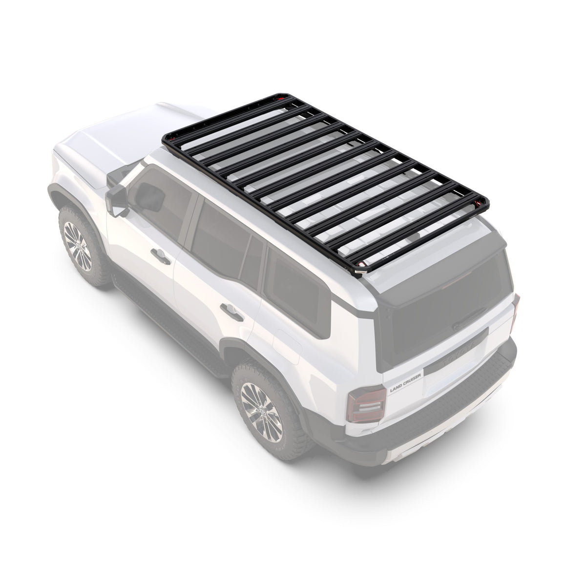 Toyota Land Cruiser 250 Prado Slimline 3 Roof Rack Kit - by Front Runner