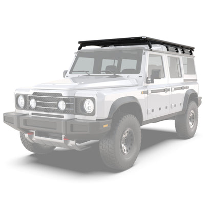Ineos Grenadier Slimline 3 Roof Rack Kit - by Front Runner