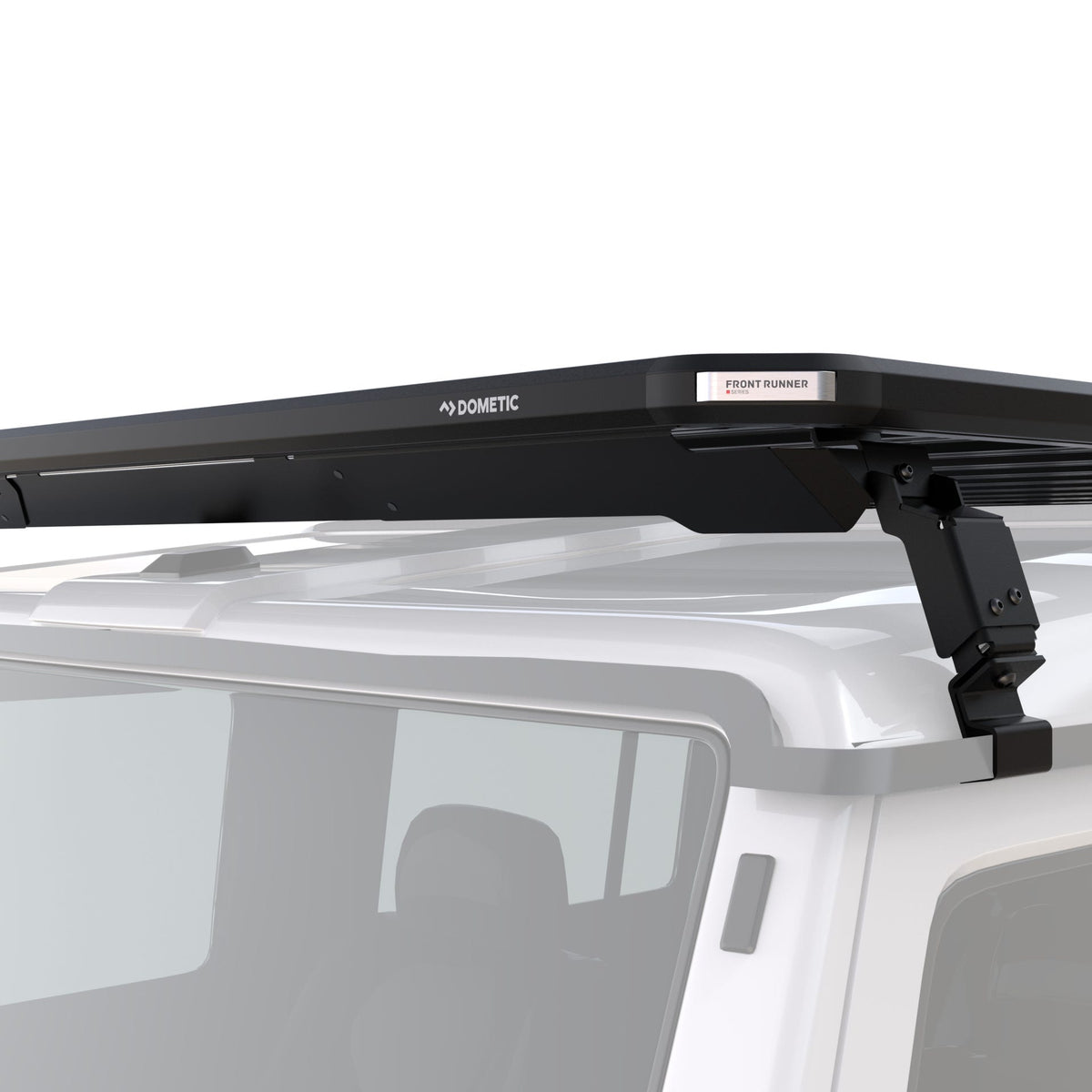 Ineos Grenadier Slimline 3 Roof Rack Kit - by Front Runner