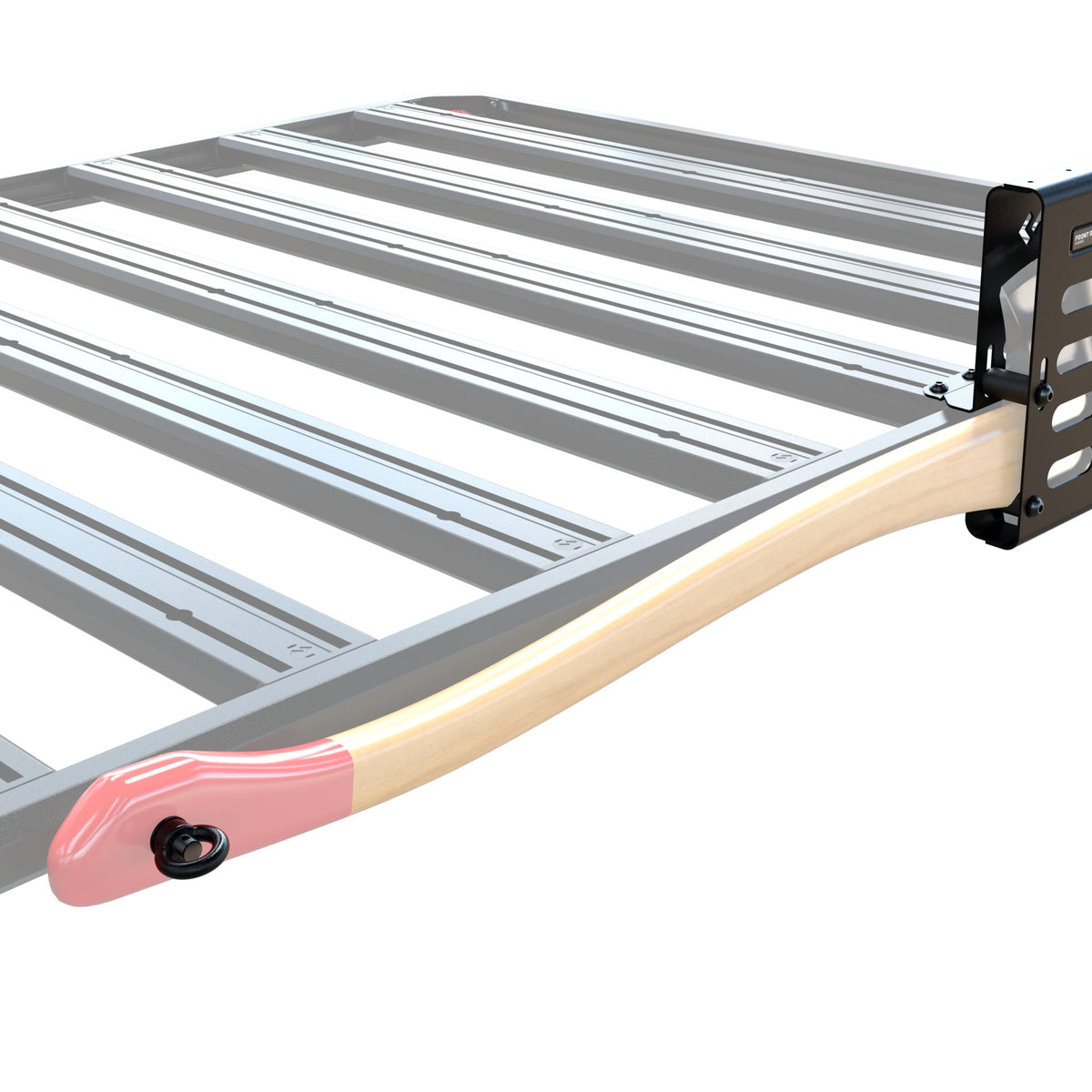 Slimline 3 Axe Bracket - by Front Runner
