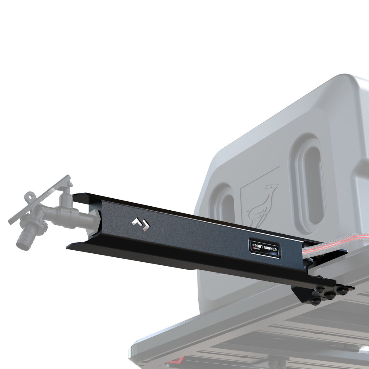 Slimline 3 Tap Extension Bracket - by Front Runner