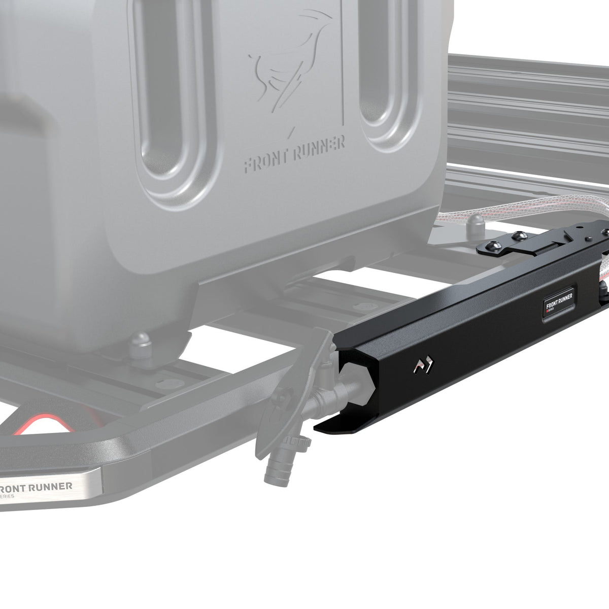 Slimline 3 Tap Extension Bracket - by Front Runner