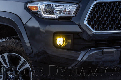 SS3 LED FOG LIGHT KIT FOR 2016-2023 TOYOTA TACOMA - BY DIODE DYNAMICS