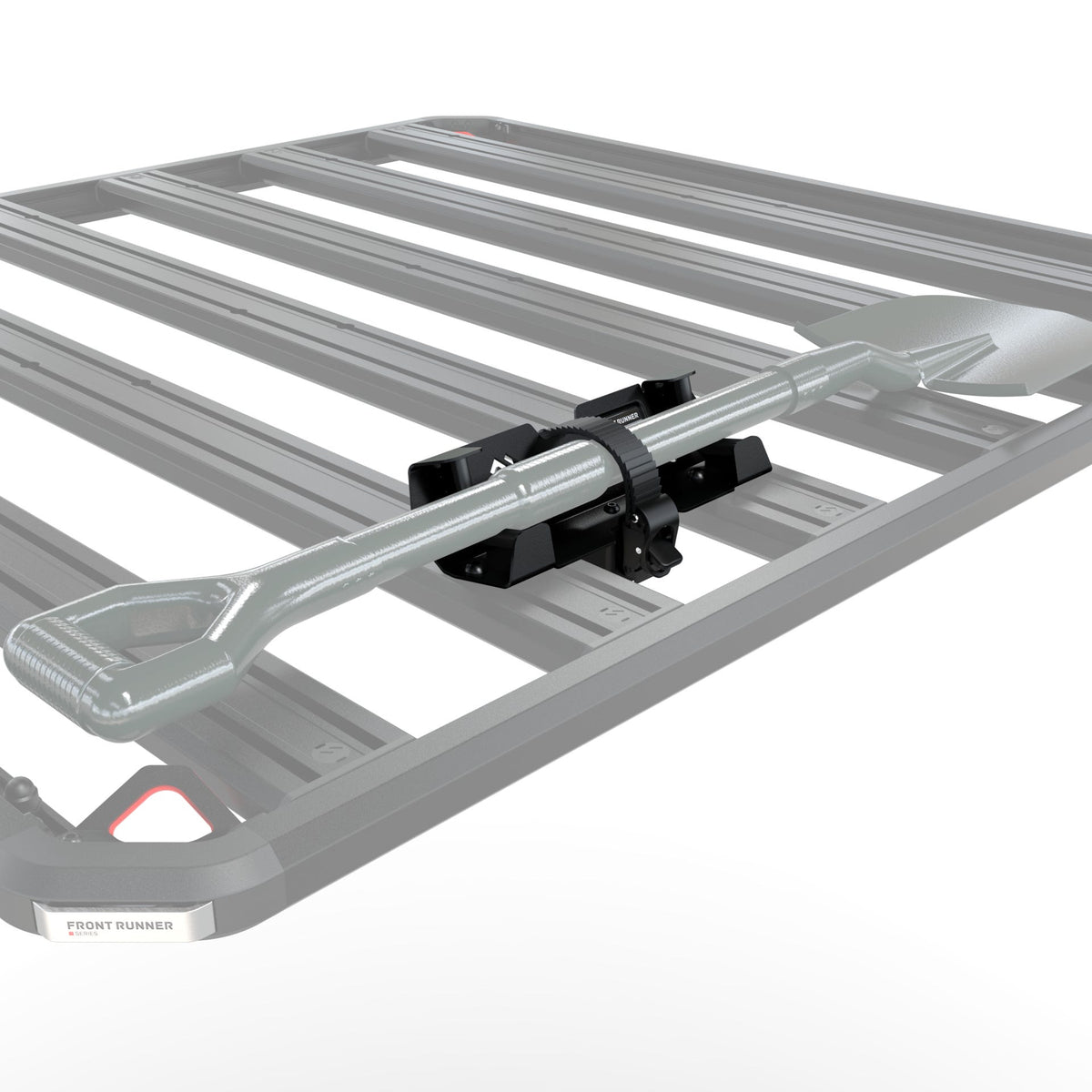 Slimline 3 Spade or Shovel Mount - by Front Runner