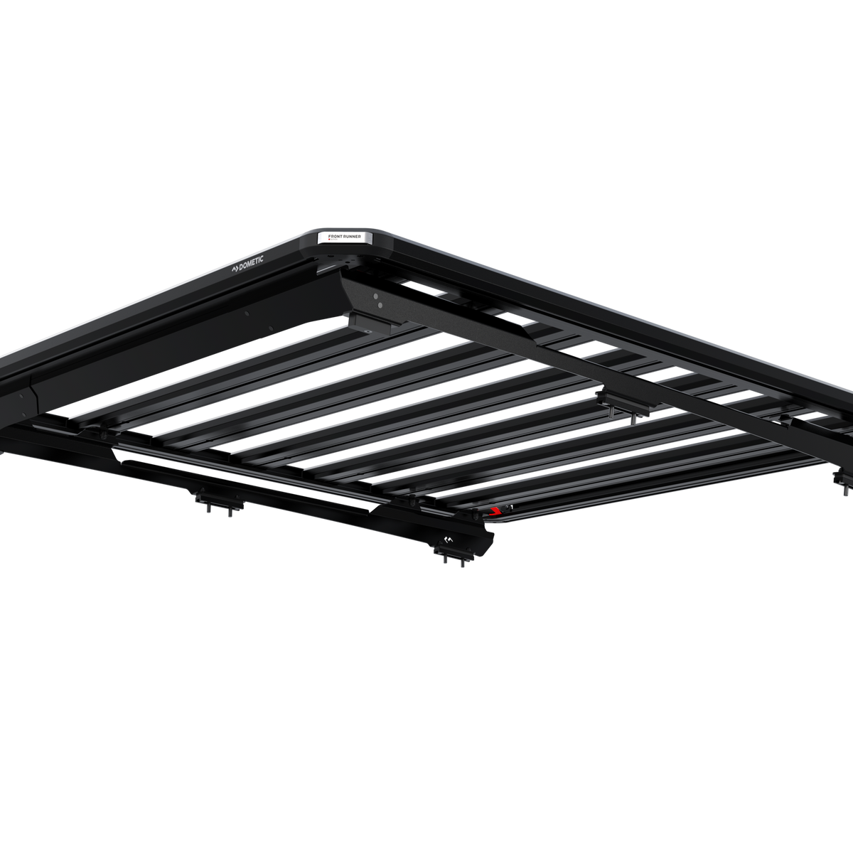 Toyota Land Cruiser 250 Prado 3/4 Slimline 3 Roof Rack Kit - by Front Runner
