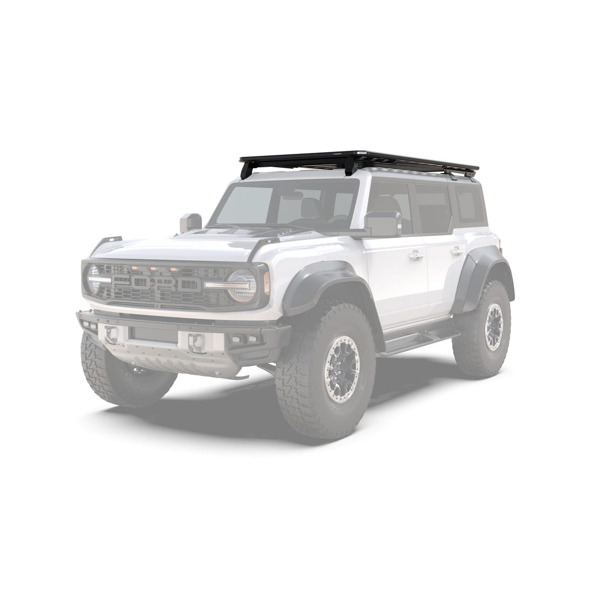 Ford Bronco 4 Door w/Hard Top (U725) Slimline 3 Roof Rack Kit - by Front Runner