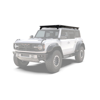Ford Bronco 4 Door w/Hard Top (U725) Slimline 3 Roof Rack Kit - by Front Runner