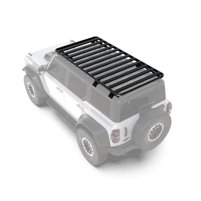 Ford Bronco 4 Door w/Hard Top (U725) Slimline 3 Roof Rack Kit - by Front Runner