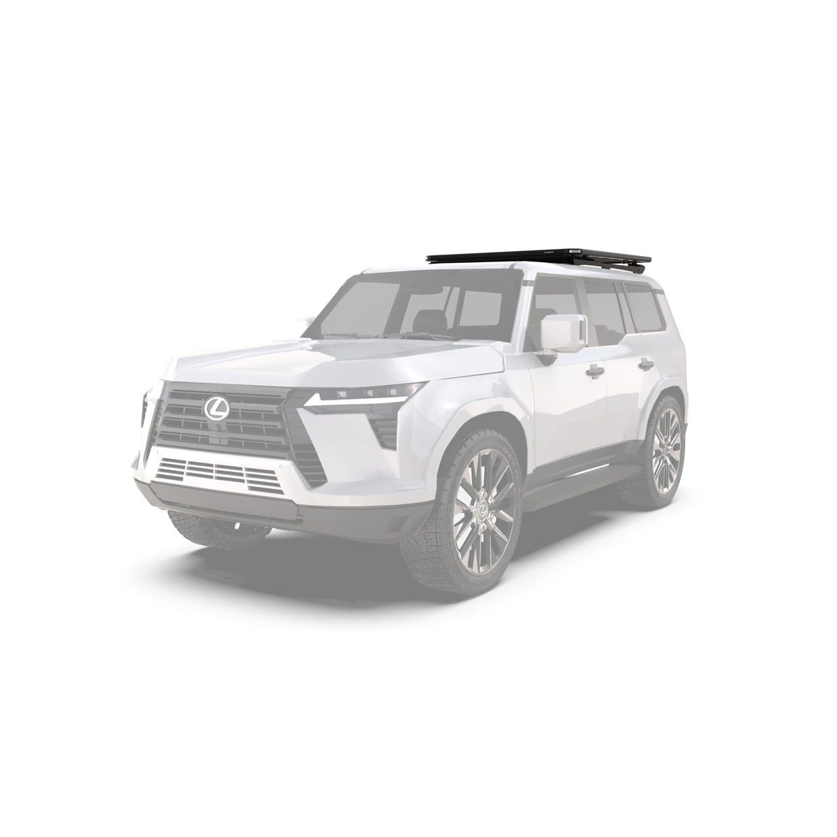 Lexus GX 550 3/4 Slimline 3 Roof Rack Kit - by Front Runner