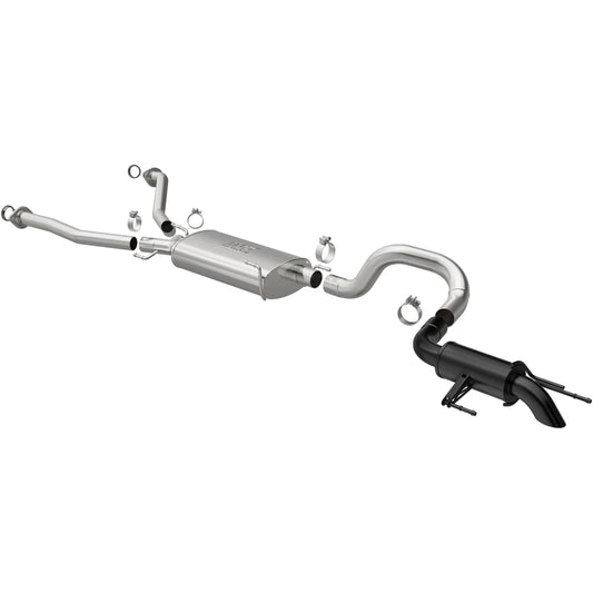 2024-2026 Lexus GX550 3.4L Overland Series™ Cat-Back Performance Exhaust System - by MagnaFlow