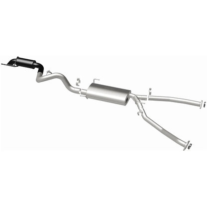 2024-2026 Lexus GX550 3.4L Overland Series™ Cat-Back Performance Exhaust System - by MagnaFlow