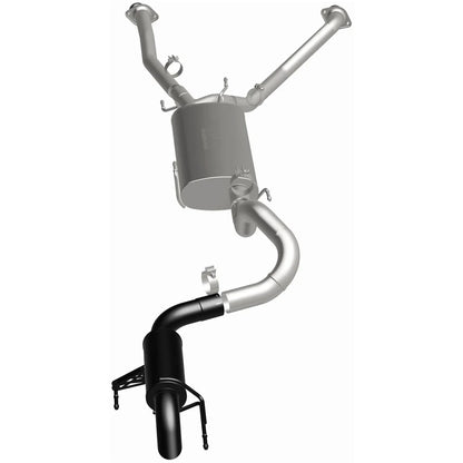 2024-2026 Lexus GX550 3.4L Overland Series™ Cat-Back Performance Exhaust System - by MagnaFlow