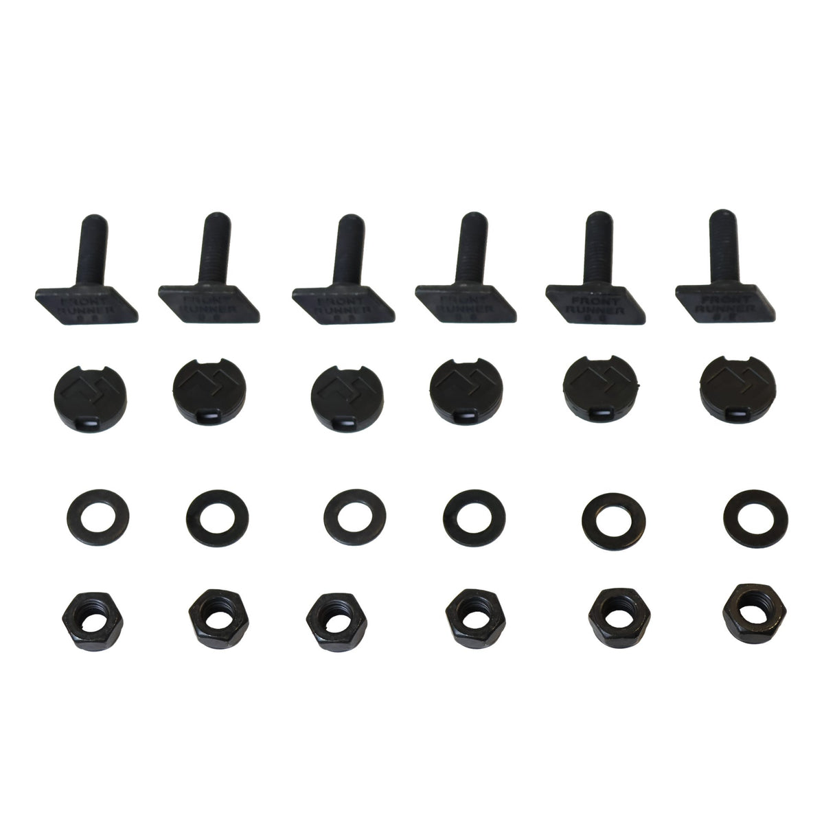 Slimline 3 Fastener Kit 3 (RRAC1019) - by Front Runner