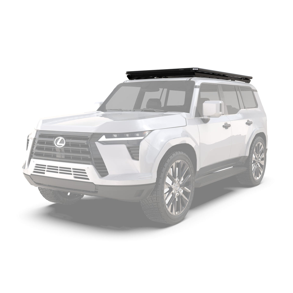 Lexus GX 550 Slimline 3 Roof Rack Kit - by Front Runner