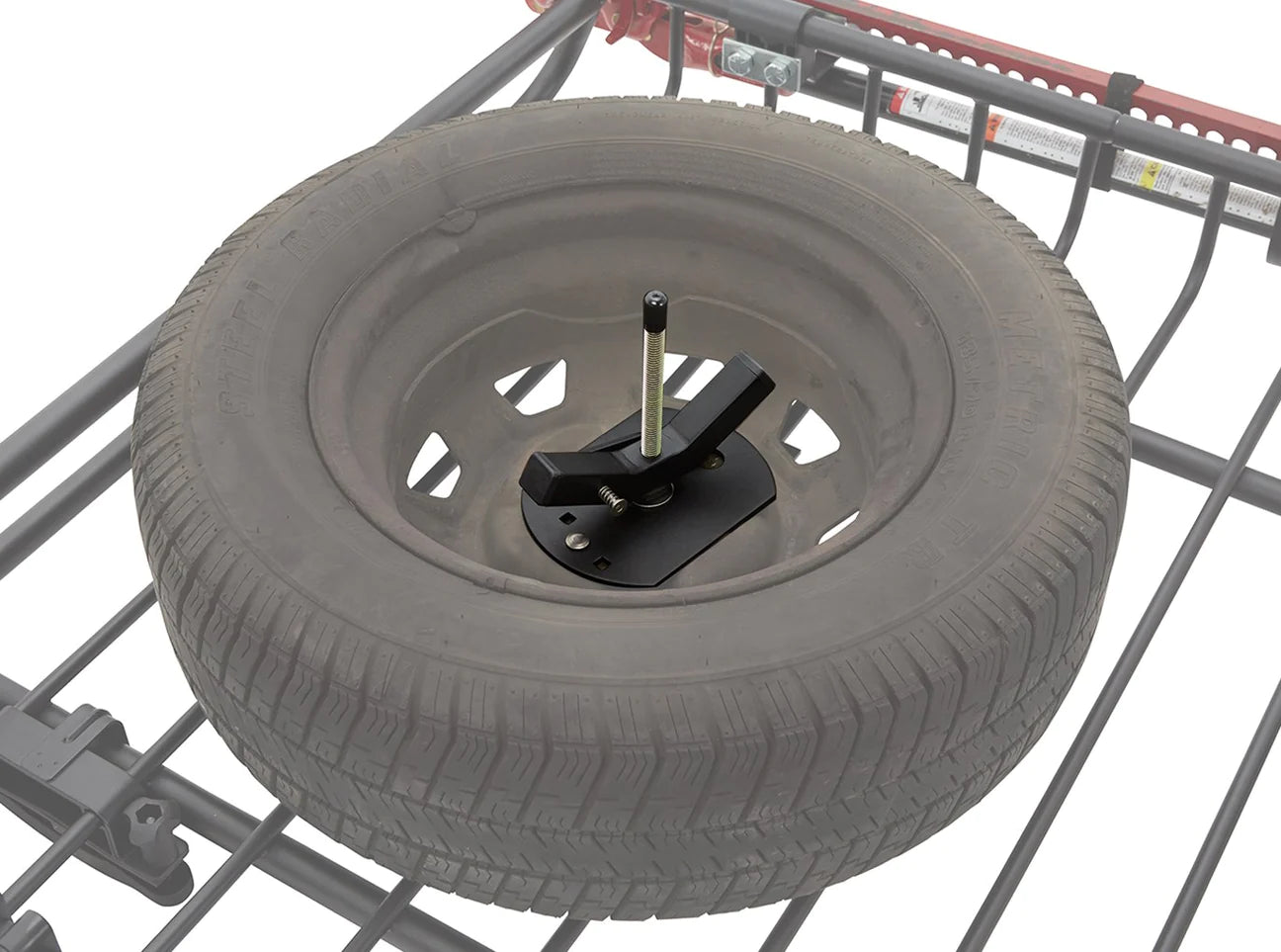 Spare Tire Carrier - by Yakima