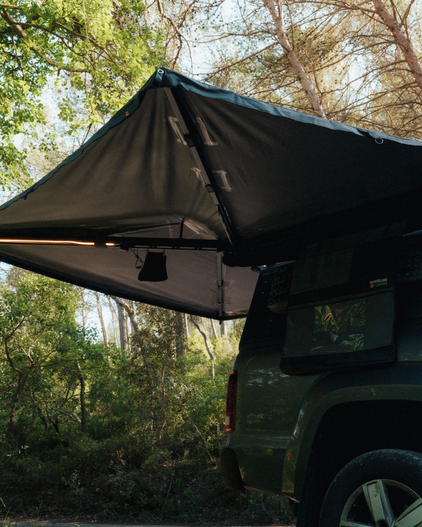 270 Awning Freestanding - by Go Overland Canada