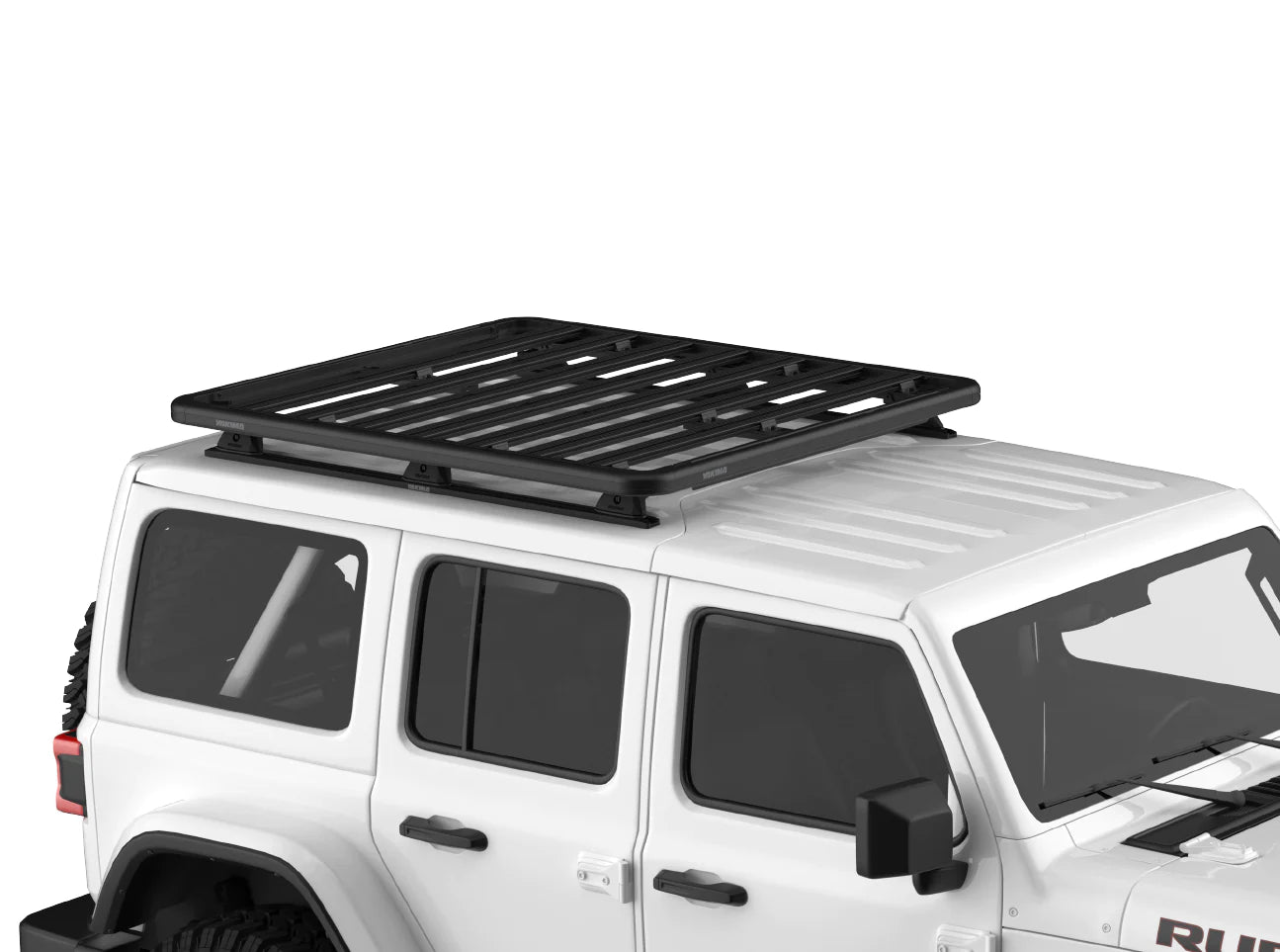 RibCage Roof Rack Base for Jeep JK and JL - by Yakima