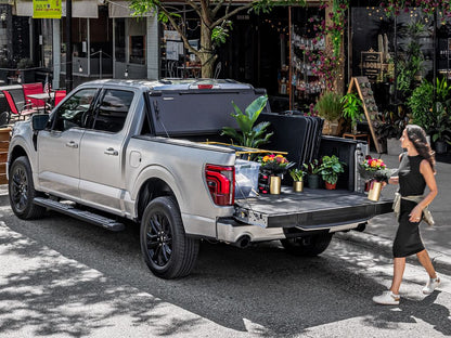 MX4 (GEN 3) Hard Folding Tonneau Cover - by BAKFlip