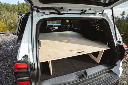 Timberframe System - by Greenlane Offroad