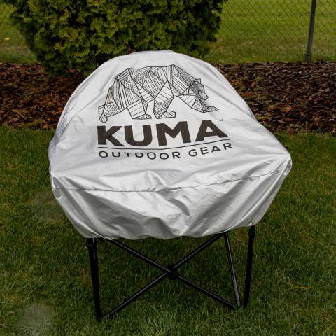 Lazy Bear Chair Cover - by Kuma Outdoor Gear