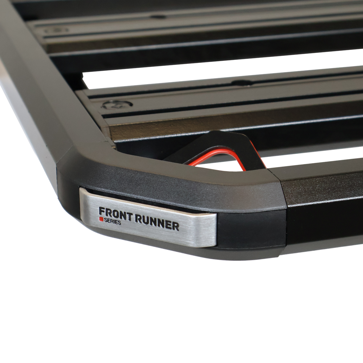 Toyota Land Cruiser 250 Prado Slimline 3 Roof Rack Kit - by Front Runner